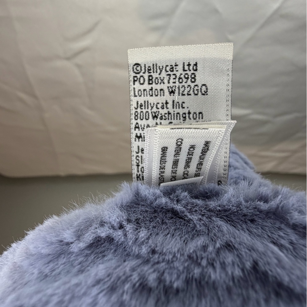 Jellycat Fuddlewuddle Elephant - Picture 4 of 5